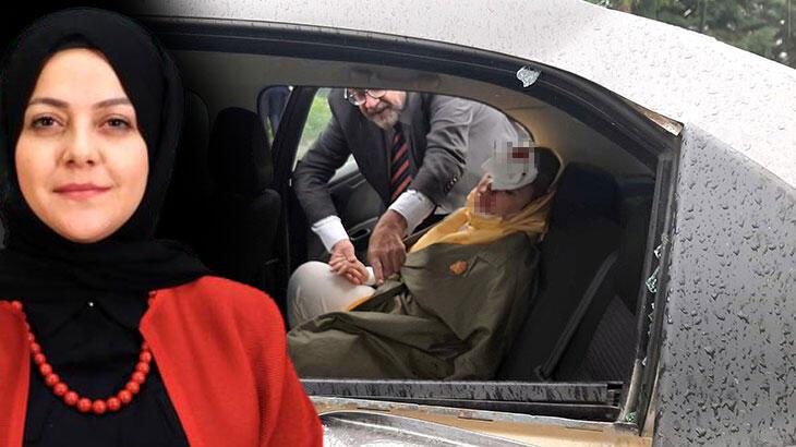 Son dakika: Davutoğlu'nun konvoyunda kaza; genel başkan yardımcısı ve 1 çocuk yaralı