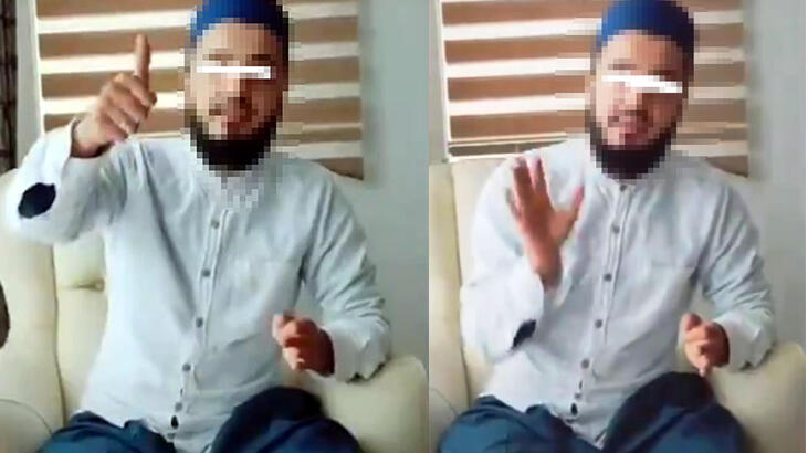 Son dakika: Deprem ile ilgili provokatif paylaşım yaptı! Tutuklandı...