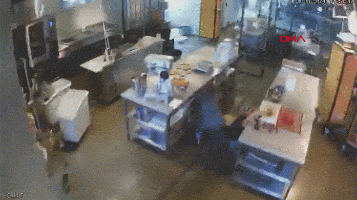 Son dakika! Depremin en net hali! Büyük panik