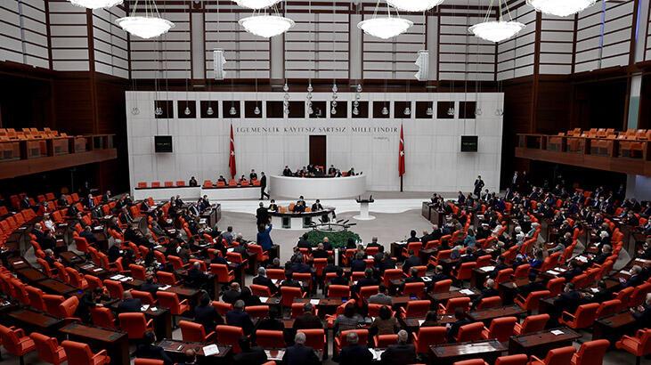 SON DAKİKA Doktorlara zam düzenlemesi Meclis'te kabul edildi