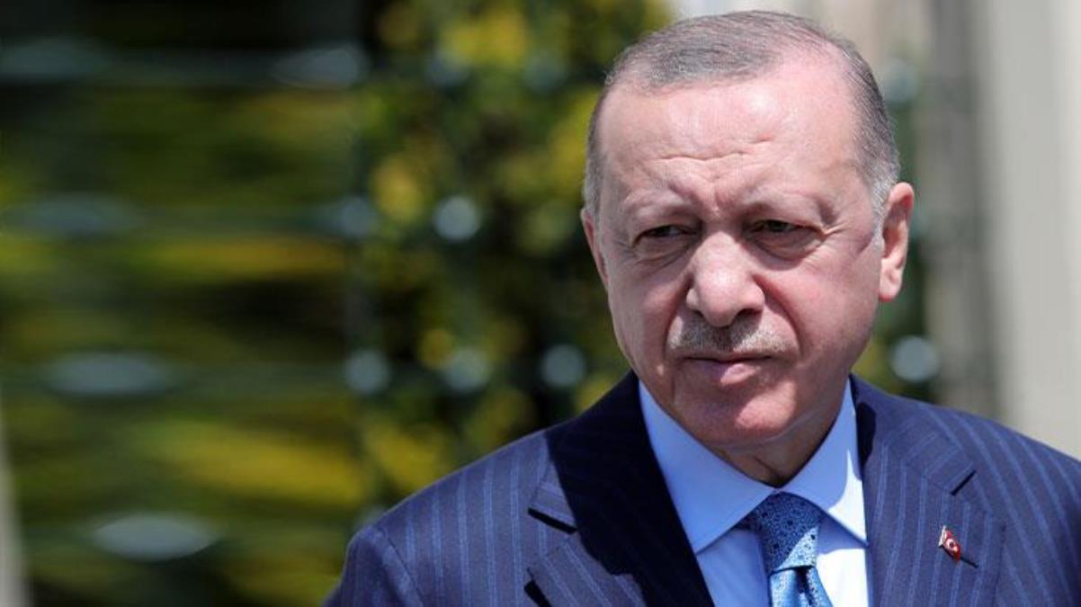 Son Dakika! Erdoğan'dan 