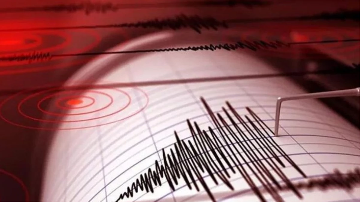 Son Dakika: Erzurum'da 4.6 büyüklüğünde deprem! Çevre illerde de hissedildi
