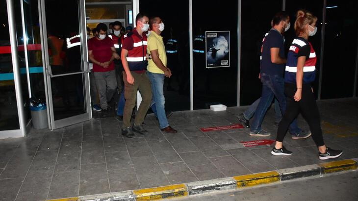 Son dakika! FETÖ’nün TSK yapılanmasına dev operasyon