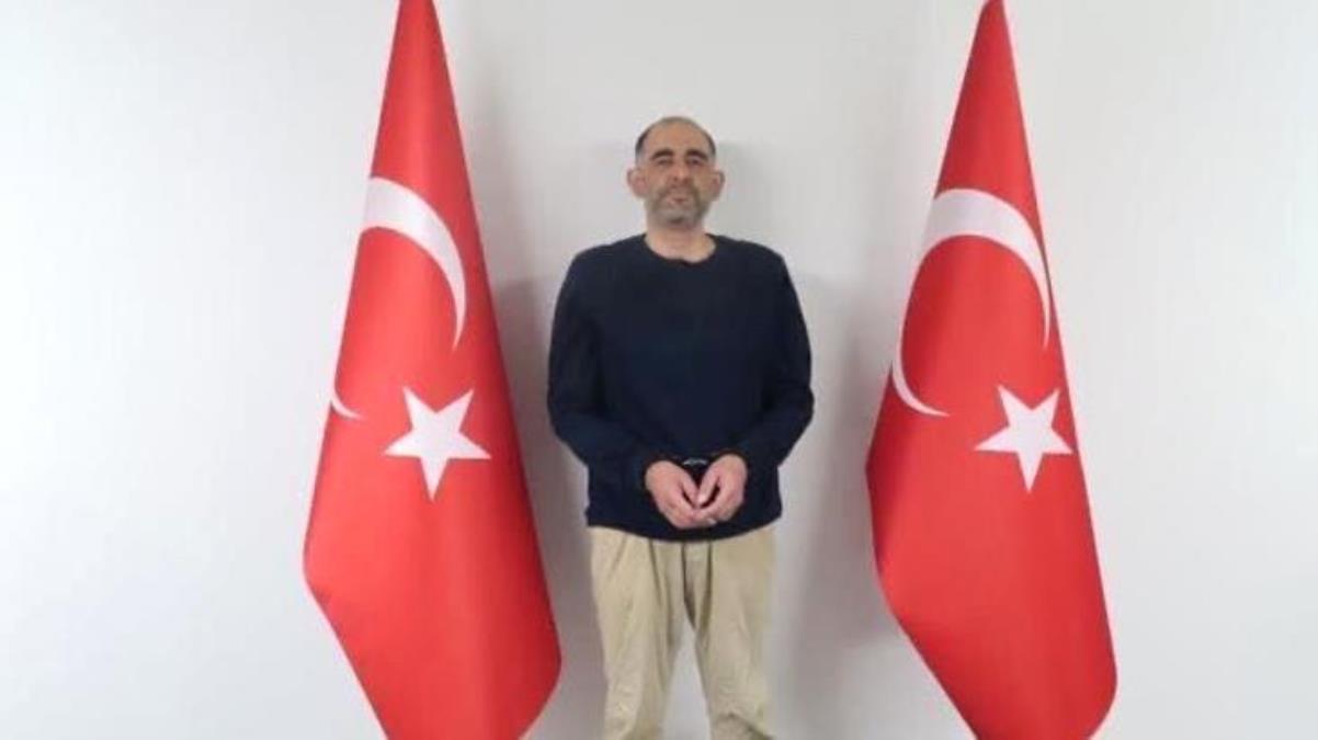 Son Dakika! Firari FETÖ üyesi Uğur Demirok, MİT operasyonuyla Azerbaycan'da yakalanarak Türkiye'ye getirildi