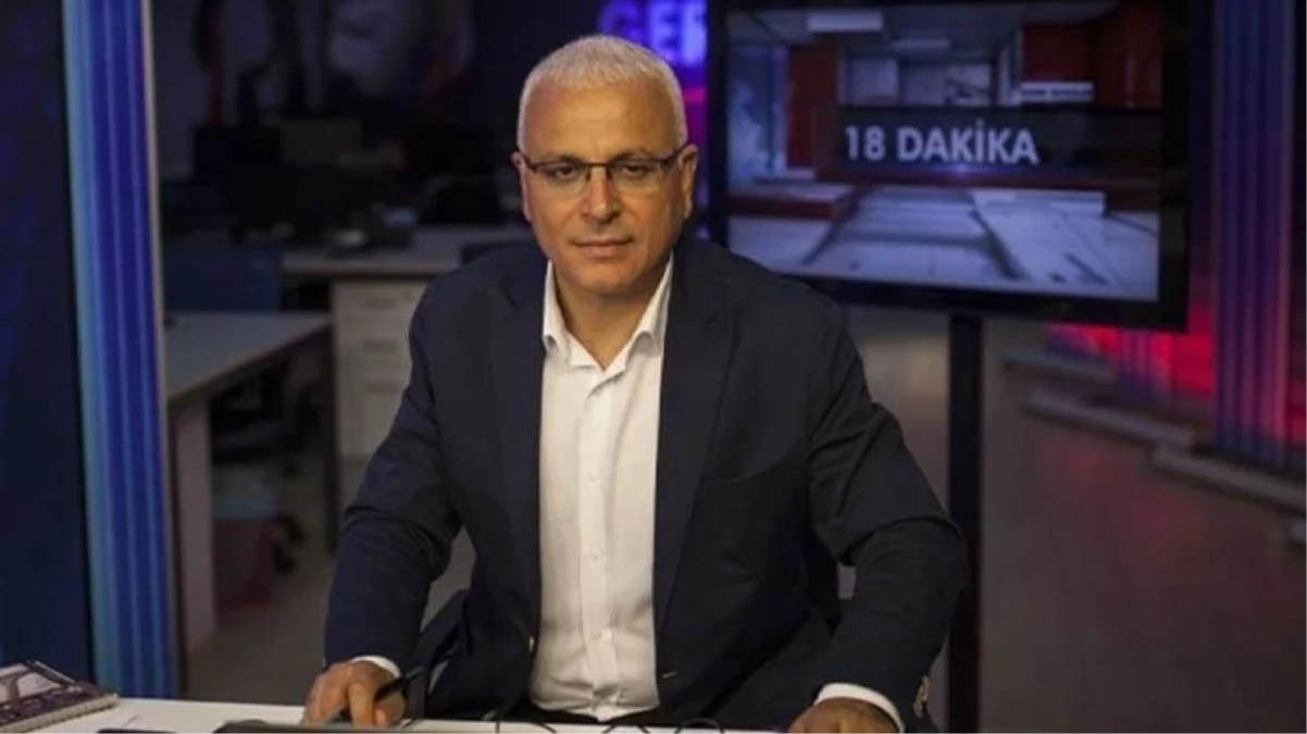 Son Dakika! Gazeteci Merdan Yanardağ terör örgütü elebaşı Abdullah Öcalan'la ilgili sözleri nedeniyle tutuklandı