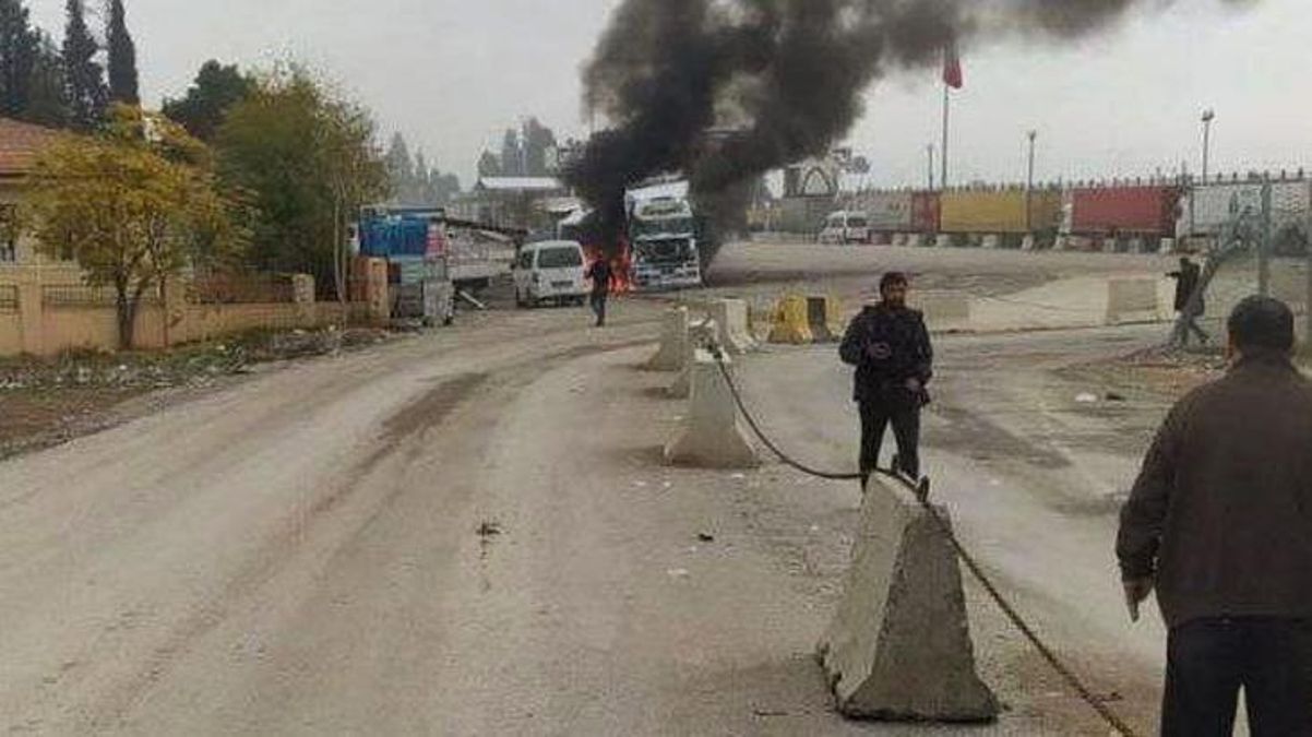 Son Dakika! Gaziantep'in Karkamış ilçesine roketli saldırı: 3 ölü, 6 yaralı var
