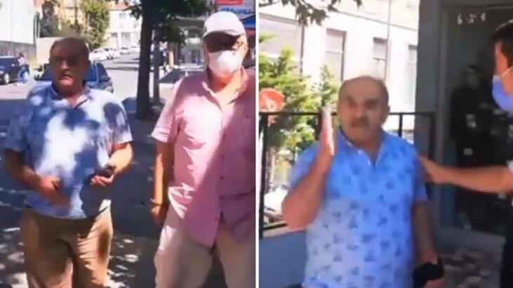 SON DAKİKA Genç kadına şort tacizi! Büyük tepki