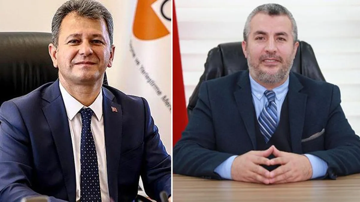 Son Dakika! Görevden alınan ÖSYM Başkanı Halis Aygün'ün yerine Prof. Dr. Bayram Ali Ersoy atandı
