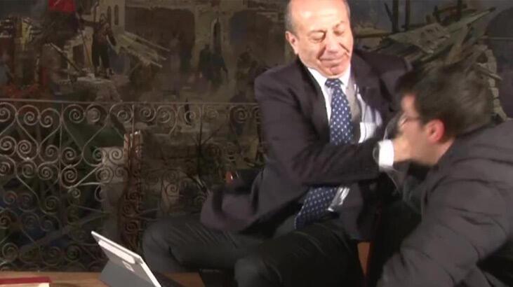 SON DAKİKA Görüntüler tepki çekmişti! Muharrem Sarıkaya görevini bıraktı
