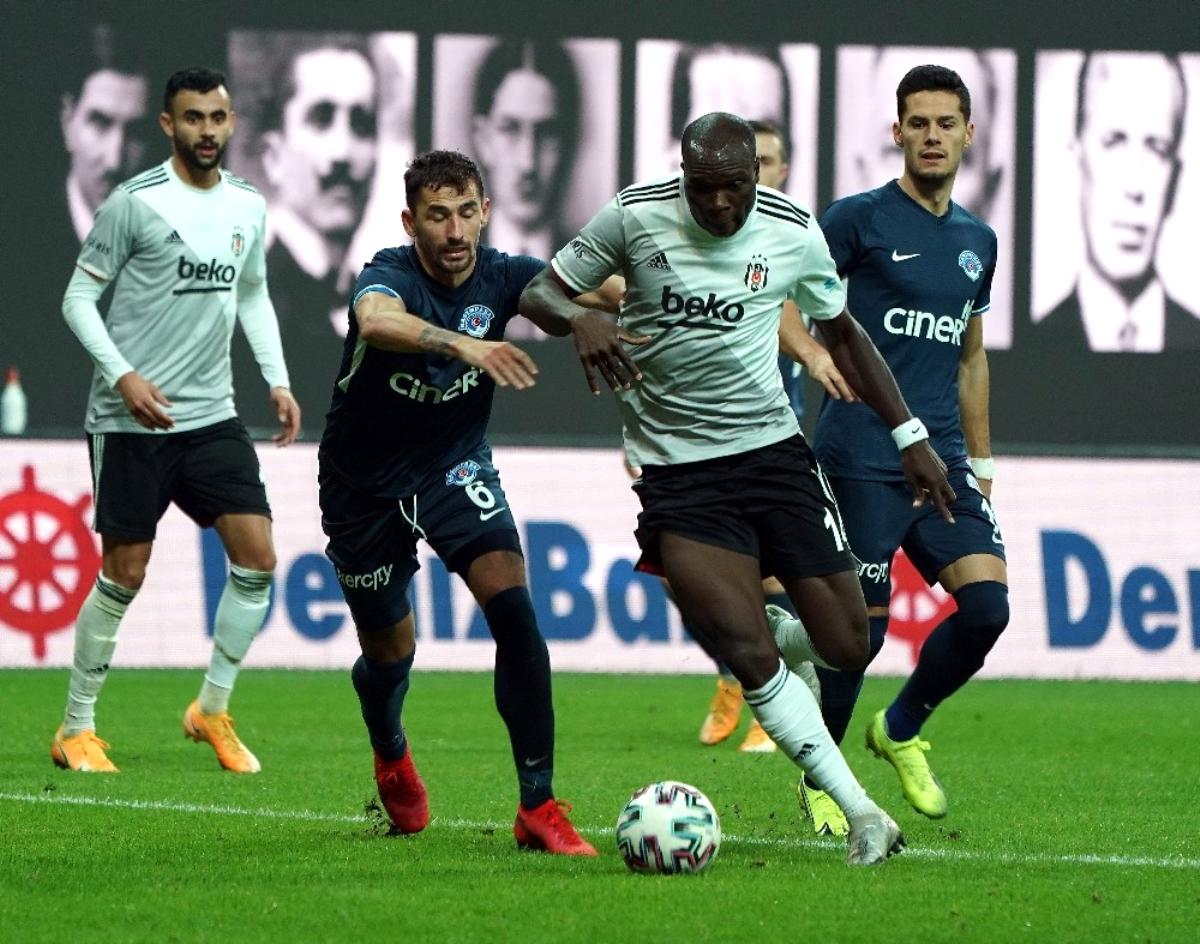 Son dakika haber... Beşiktaş vites yükseltti
