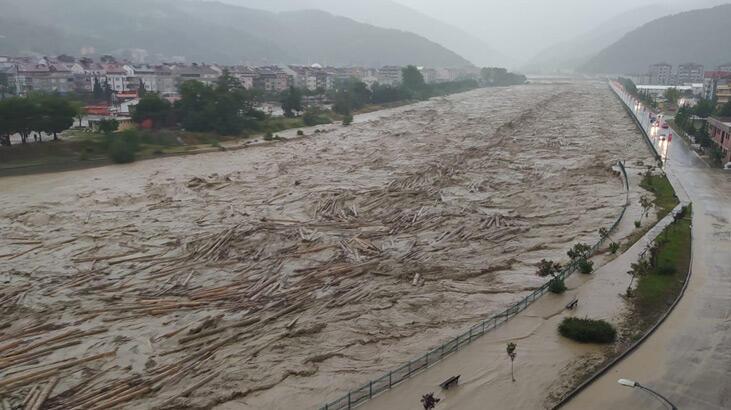Son dakika haberi: 4 ilde sel felaketi! Bölge için yeni uyarı yapıldı