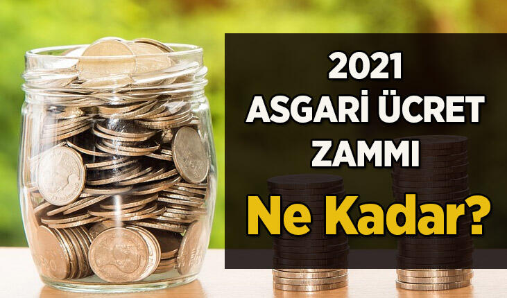Son Dakika Haberi: Asgari ücret 2021 ne kadar oldu? Bakan Selçuk açıklıyor...