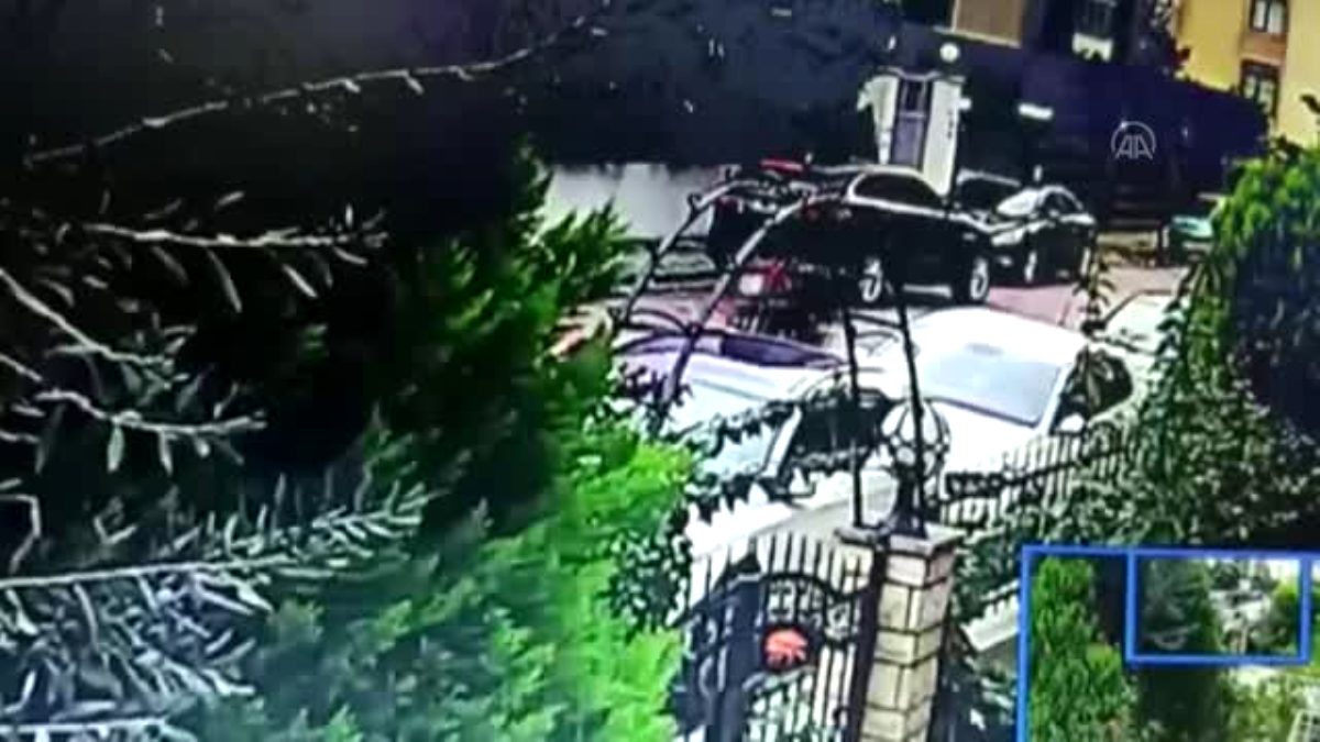 Son dakika haberi: Maltepe'de silahlı saldırı: 1 yaralı