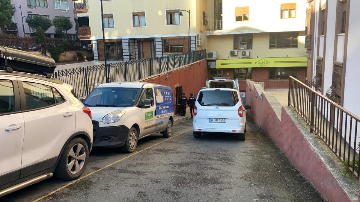 Son dakika haberleri... İstanbul'un göbeğinde dehşete düşüren olay