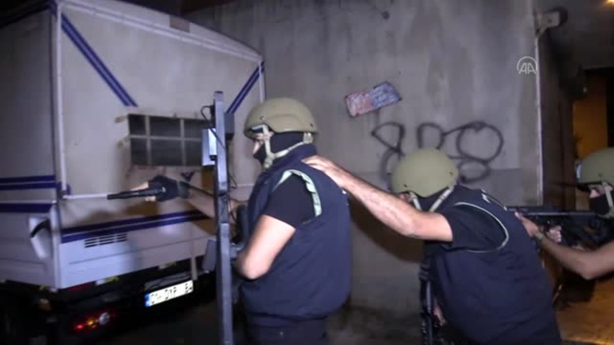 Son dakika haberleri! Adana'da PKK/KCK operasyonu: 5 gözaltı