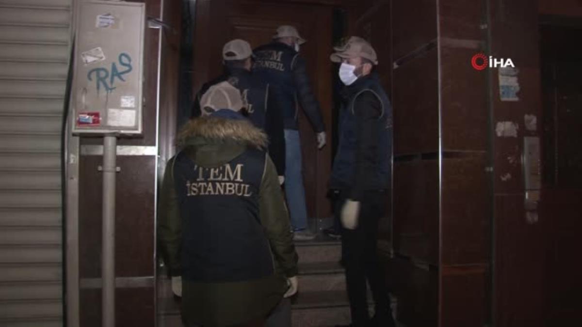 Son dakika haberleri: İstanbul'da FETÖ operasyonu: 29 şüpheli gözaltında