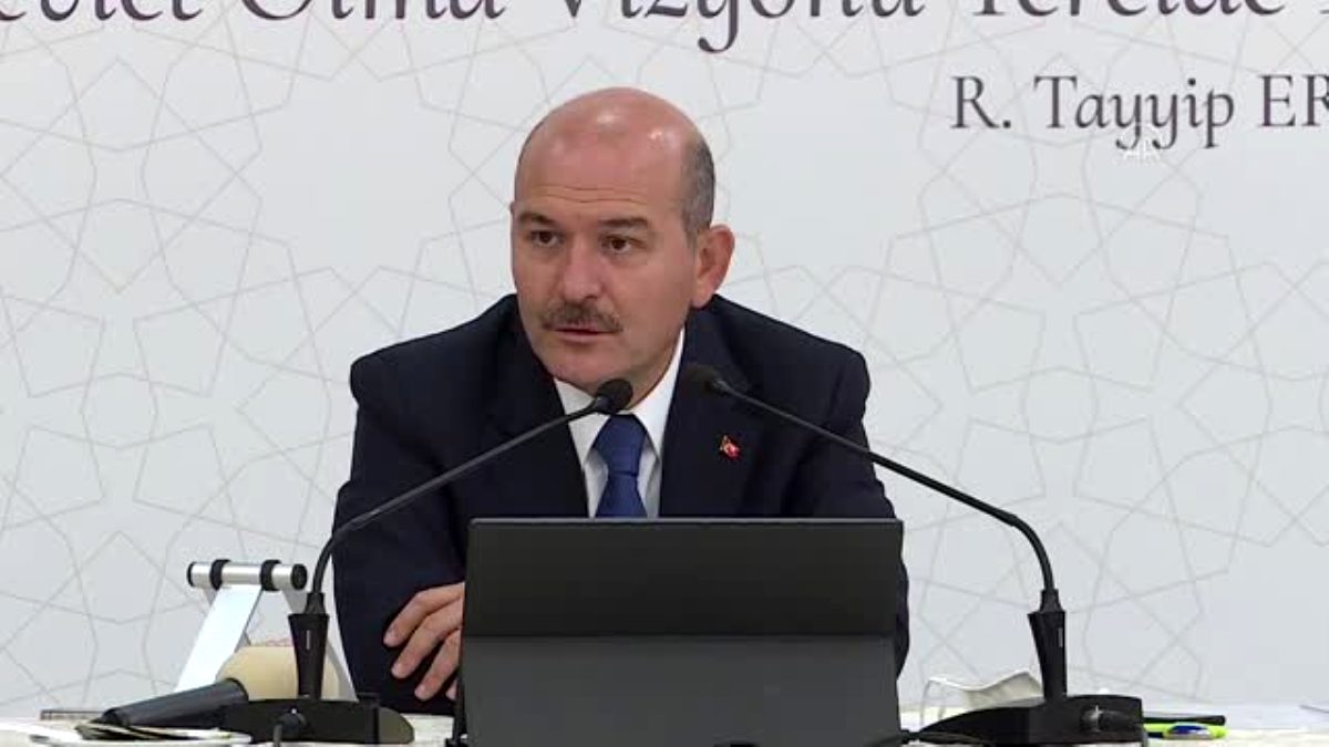Son dakika haberleri! Soylu: 
