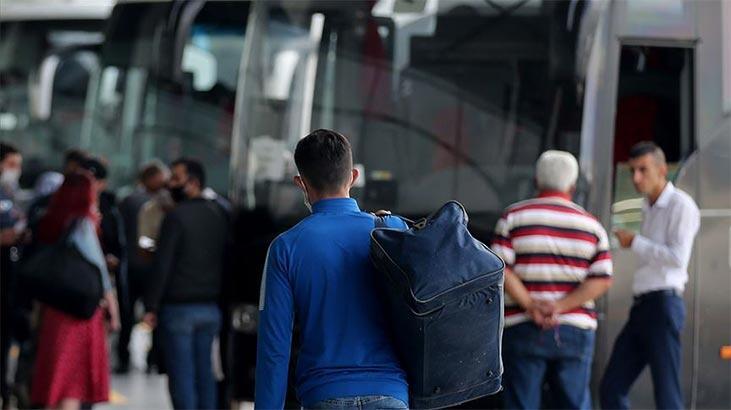 SON DAKİKA Hakkari'de 18 yaşından küçüklere otobüs ve uçak bilet satışı yasaklandı