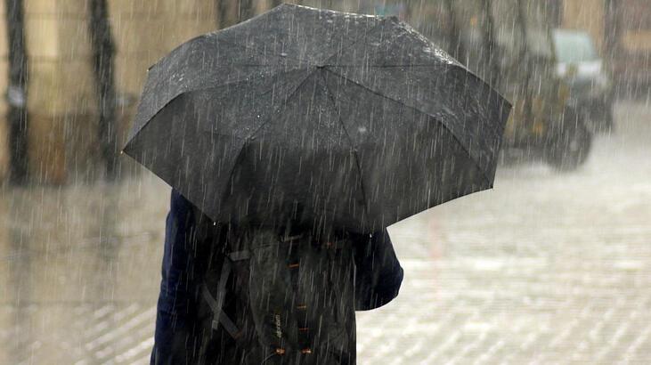 SON DAKİKA: Havalar nasıl olacak, yağmur var mı? Meteoroloji hava durumu raporunu yayımladı