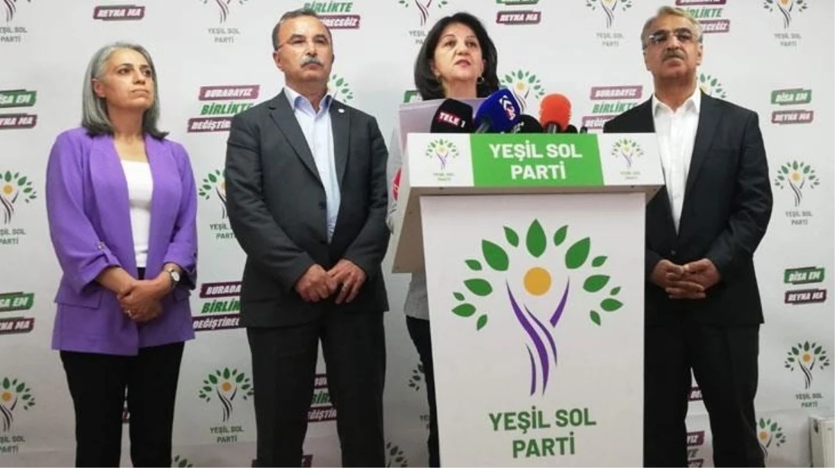Son Dakika! HDP 2. tur kararını açıkladı: Erdoğan bizler açısından asla bir seçenek değildir