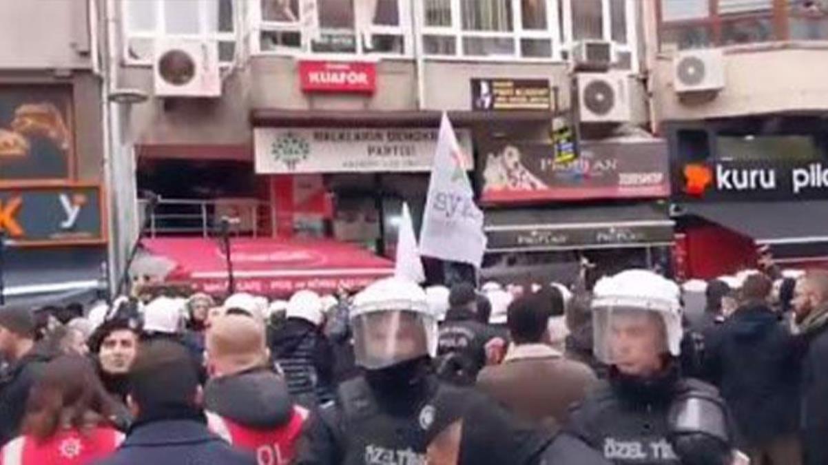 Son dakika! HDP'nin 