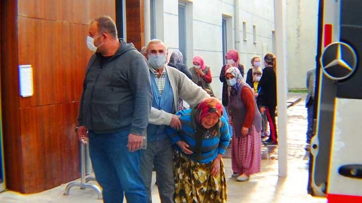 Son dakika I Balıkesir'de yıldırım düştü! Yaralılar var