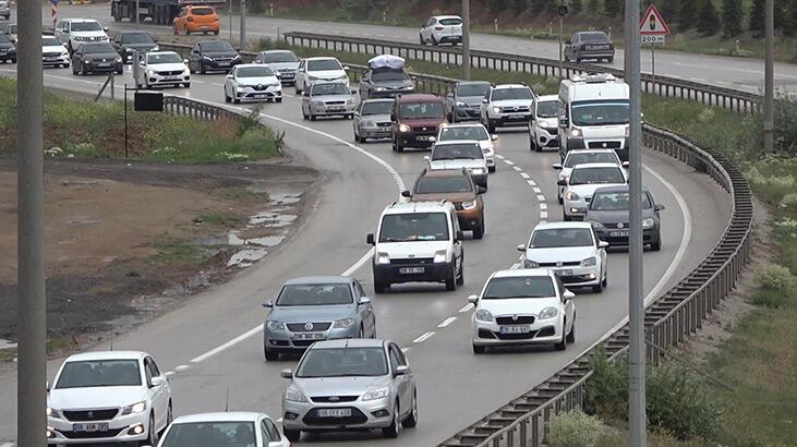 SON DAKİKA: İçişleri detayları paylaştı! Otoyollarda otomobillerin hız sınırları yükseltildi