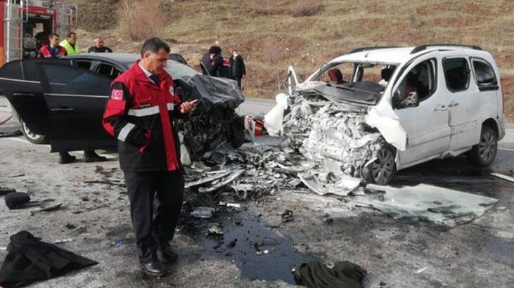 SON DAKİKA İmranlı Belediye Başkanı Murat Açıl kaza yaptı!