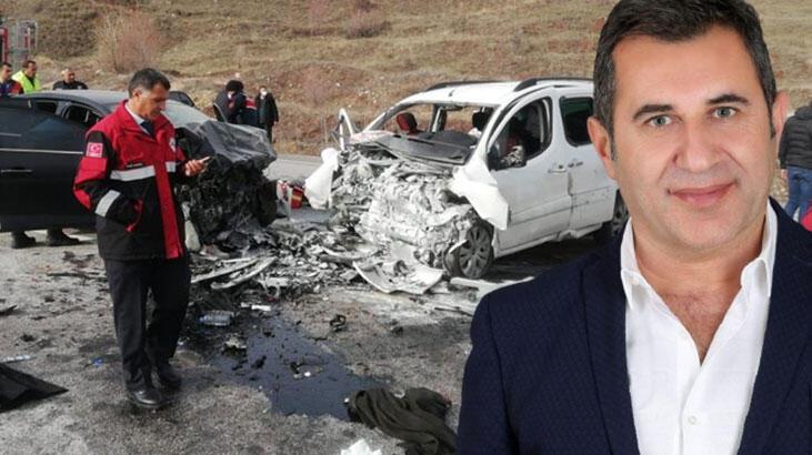 SON DAKİKA İmranlı Belediye Başkanı Murat Açıl, kazada hayatını kaybetti