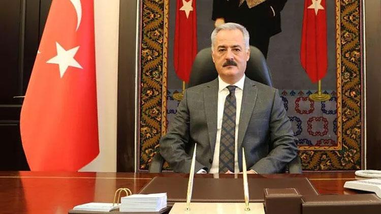 Son dakika! Isparta Valiliği'nde geçici görev değişikliği