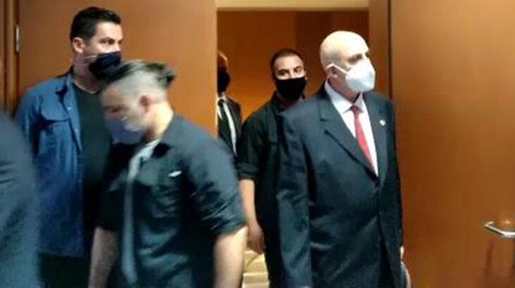 Son dakika! İstanbul ABD Başkonsolosluk çalışanı Cantürk'e FETÖ'den 5 yıl hapis