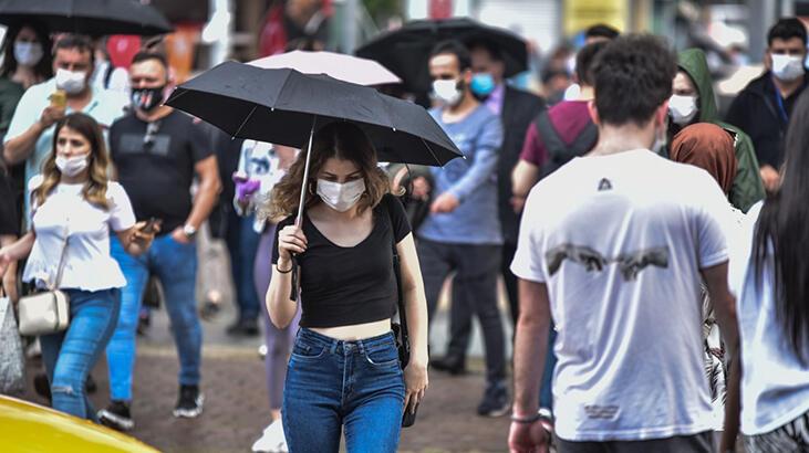 SON DAKİKA İstanbul Valiliği'nden sarı kodlu uyarı! Şiddetli olacak