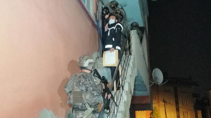 Son dakika: İstanbul'da dev operasyon! Gözaltılar var...