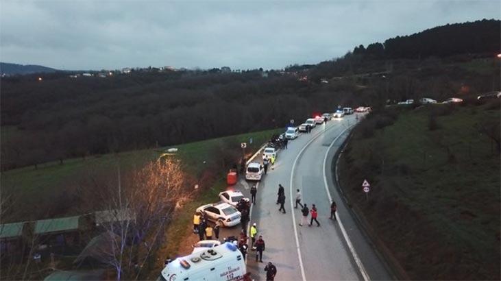 Son dakika! İstanbul'da helikopter düştü iddiası: Valilik açıkladı