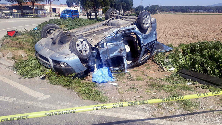 SON DAKİKA İzmir'de süt tankeri faciası! 3 ölü