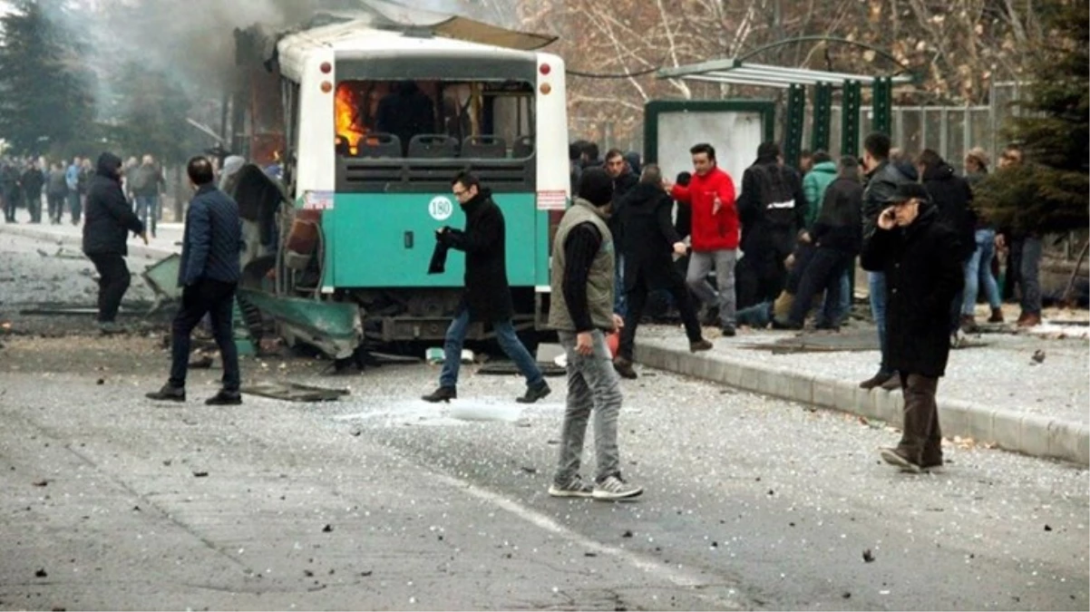 Son Dakika: Kayseri'de 15 askerin şehit olduğu terör saldırısı davasında 4 sanığa ağırlaştırılmış müebbet hapis cezası