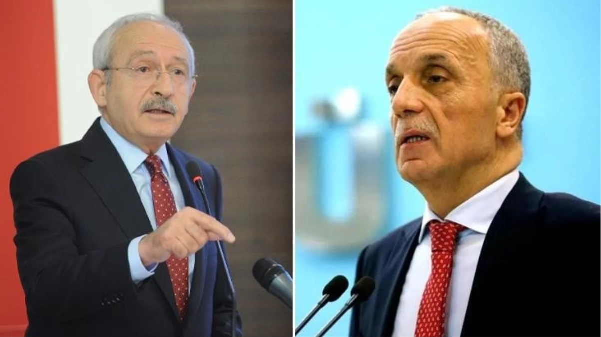 Son Dakika: Kılıçdaroğlu'ndan asgari ücret zammı için ilk yorum: Türk-İş'in 11 bin 402 TL rakamını makul bulmasına şaşırıyorum