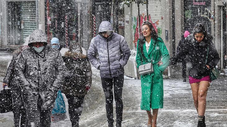 SON DAKİKA: Kış kapıda! İstanbul ve Ankara için bu tarihlere dikkat! La Nina etkisi...