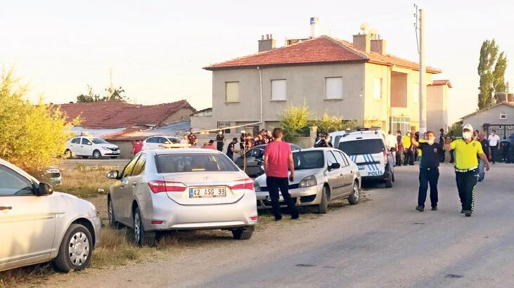 SON DAKİKA Konya'da 7 kişinin öldürüldüğü olayda flaş gelişme
