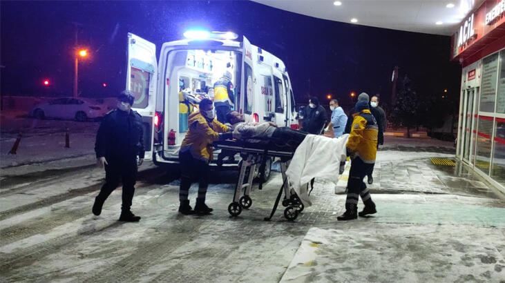 SON DAKİKA Konya'da feci kaza! Ölü ve yaralılar var...