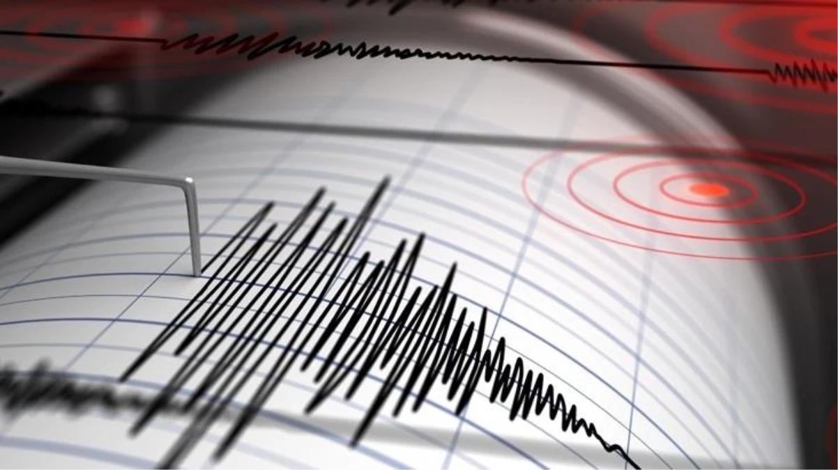 Son Dakika: Konya'nın Kulu ilçesinde 4.8 büyüklüğünde deprem