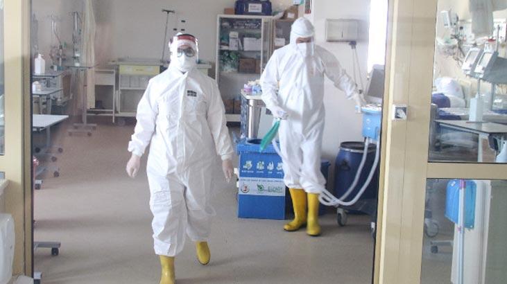 Son dakika: Koronavirüste 'iyi' haber tabloya yansıdı! Sevindiren gelişme...