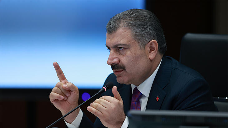 Son dakika: Koronavirüste sıcak gelişme! Bakan Koca iyi haberleri duyurdu