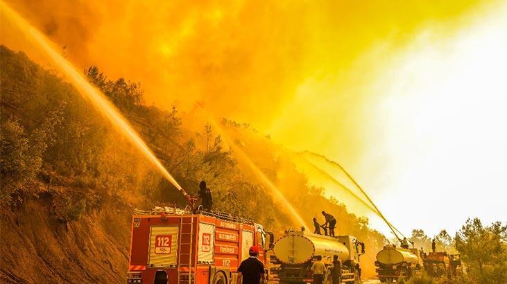 SON DAKİKA Manavgat'taki yangınlarda bir kişi tutuklandı