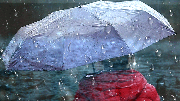 SON DAKİKA Meteoroloji tek tek saydı ve uyardı: Kuvvetli sağanak