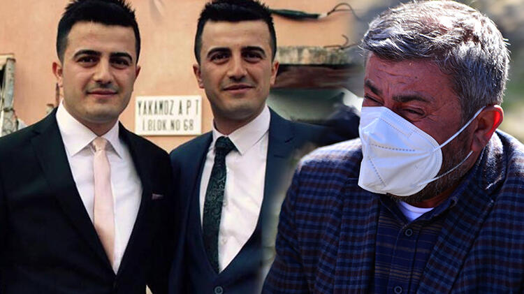 SON DAKİKA Mezar taşları kırılan ikiz şehitlerin babası: Ahmet’imi, Mehmet’imi rahat bırakmıyor hainler