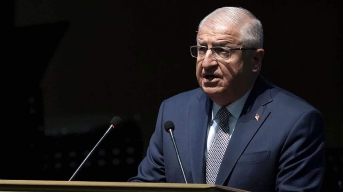 Son Dakika! Milli Savunma Bakanı Güler'den 5. kara harekatı sinyali: Terör örgütünün tüm tesis ve faaliyetleri bundan sonra meşru hedefimizdir