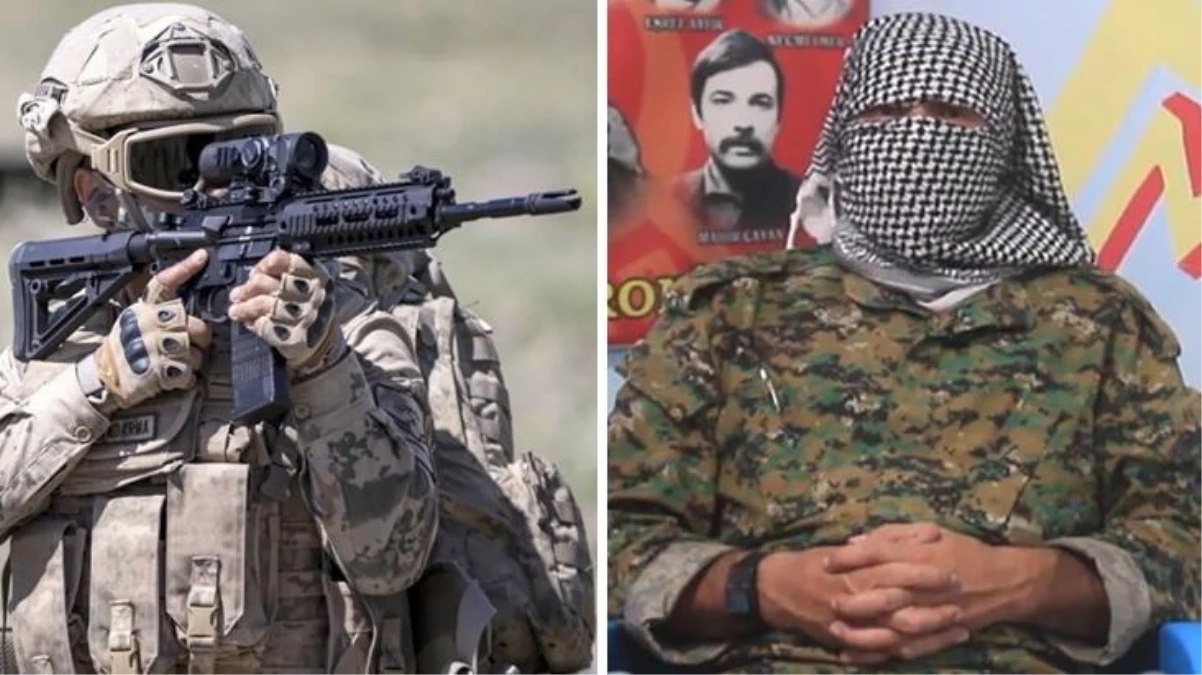 Son Dakika: MİT, kırmızı kategoride aranan teröristi Suriye'de etkisiz hale getirdi