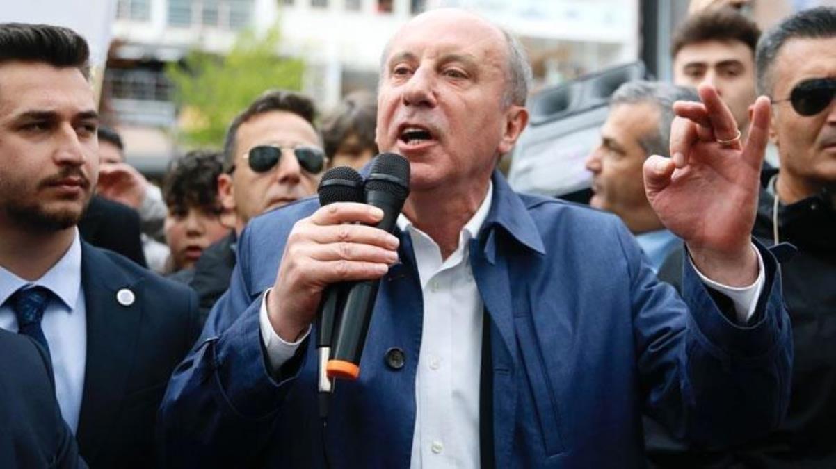 Son Dakika: Muharrem İnce'ye ait olduğu iddia edilen sosyal medya paylaşımıyla ilgili soruşturma başlatıldı