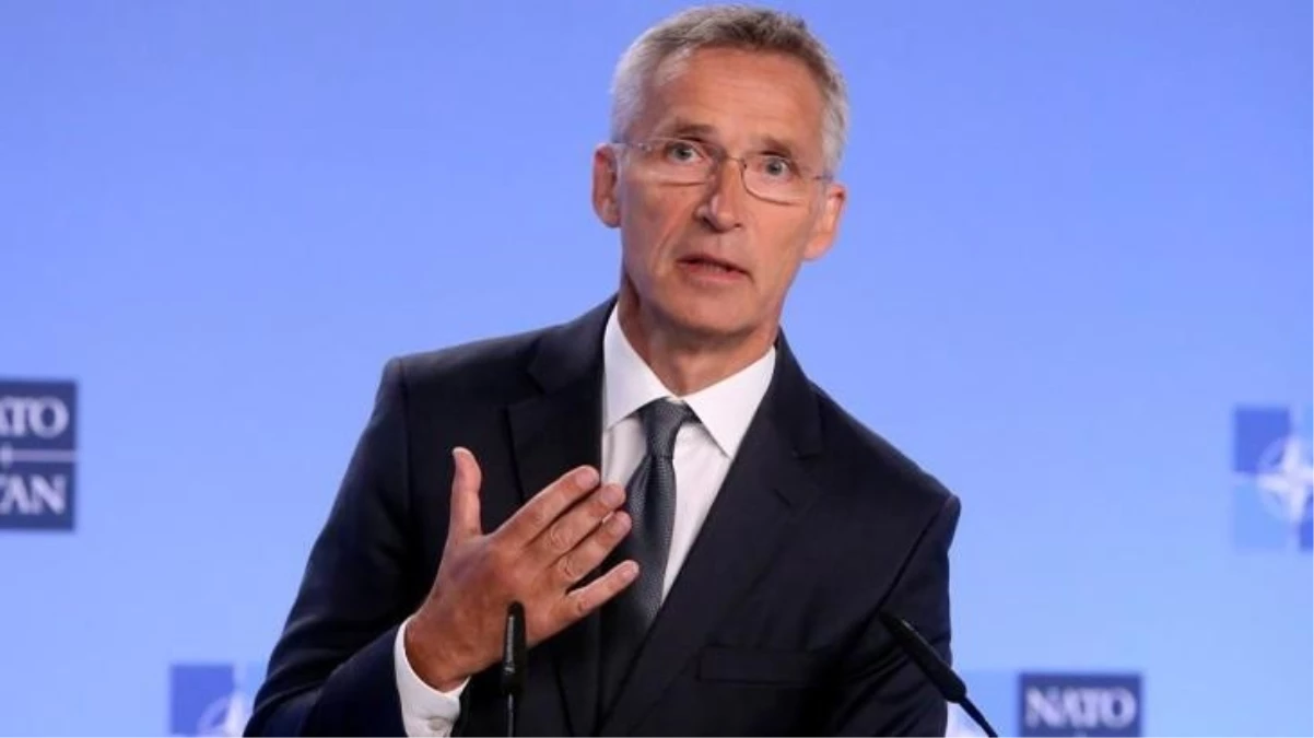 Son Dakika! NATO Genel Sekreteri Stoltenberg: Türkiye'nin Avrupa Birliği'ne üyelik isteğini destekliyorum
